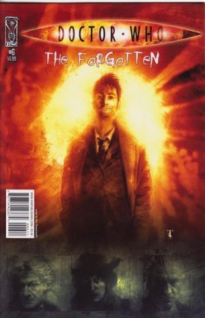 Doctor Who - The Forgotten # 6 Issues (2008 - 2009)