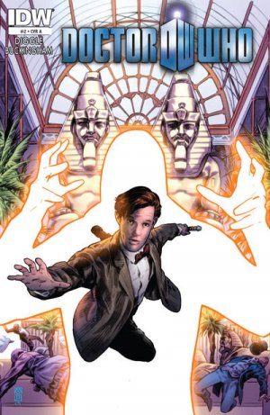 Doctor Who # 2 Issues V5 (2012 - 2013)