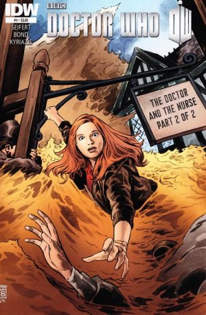 Doctor Who # 4 Issues V5 (2012 - 2013)