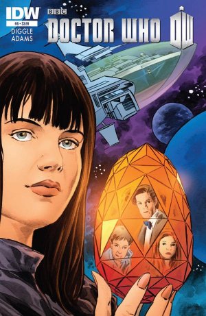 Doctor Who 6 - The Eye of Ashaya, Part 2 of 2