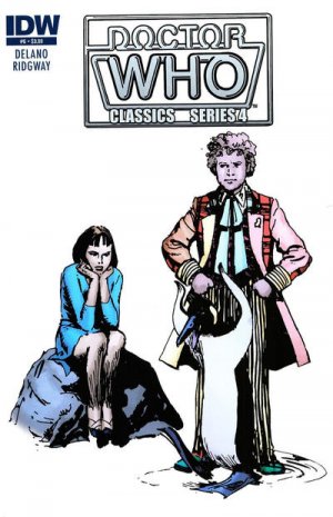 Doctor Who Classics - Series 4 6 - The Gift