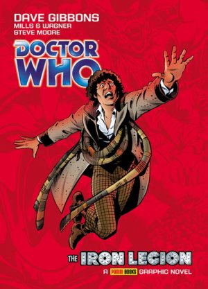 Doctor Who - Graphic Novel 1 - The Iron Legion