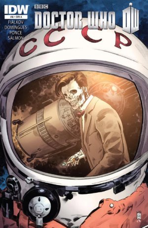 Doctor Who 8 - Space Oddity, Part 2 of 2