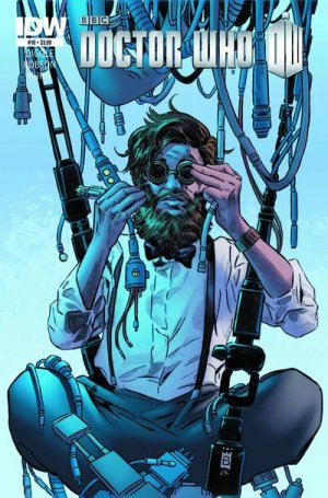 Doctor Who 10 - Sky Jacks, Part 2 of 4