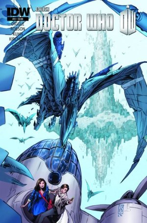 Doctor Who 11 - Sky Jacks, Part 3 of 4