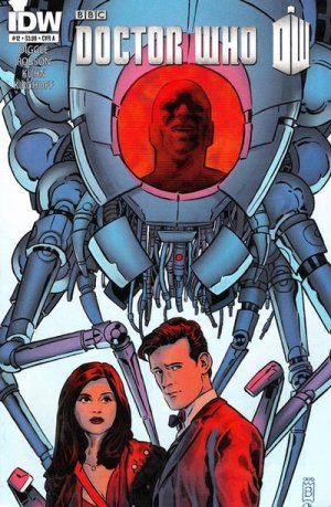 Doctor Who 12 - Sky Jacks, Part 4 of 4