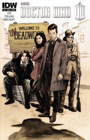 Doctor Who 13 - Dead Man's Hand, Part 1 of 4