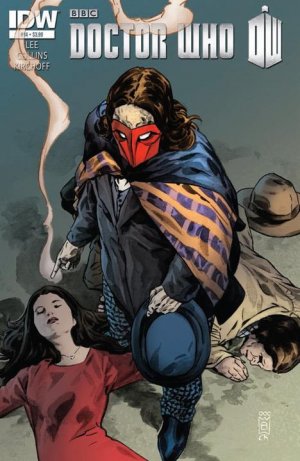 Doctor Who 14 - Dead Man's Hand, Part 2 of 4