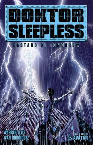 Doktor Sleepless 3 - Bastard of Tomorrow