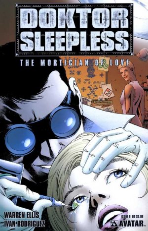 Doktor Sleepless # 6 Issues