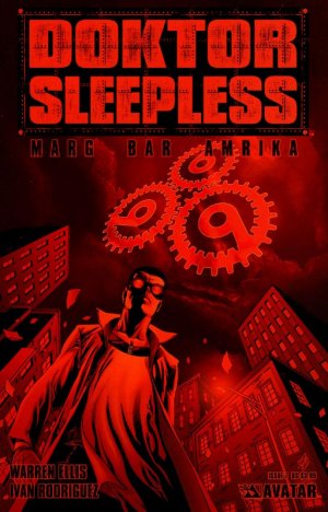 Doktor Sleepless 7 - Marg Bar Amrika
