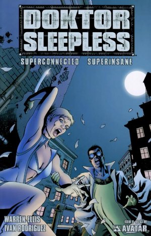 Doktor Sleepless 8 - Superconnected Superinsane