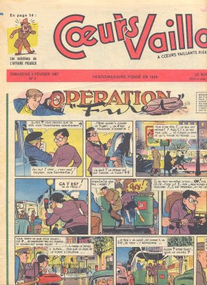Coeurs vaillants 5