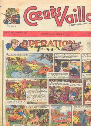 Coeurs vaillants 7