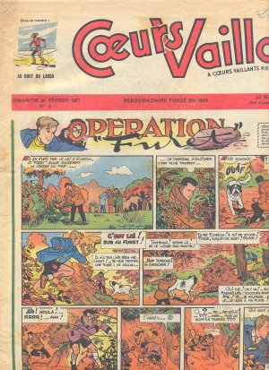 Coeurs vaillants 8