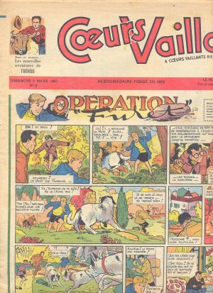 Coeurs vaillants 9
