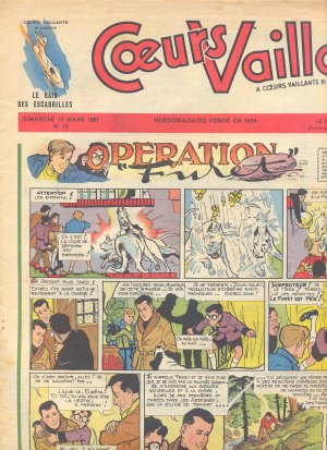 Coeurs vaillants 10
