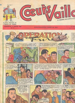Coeurs vaillants 11