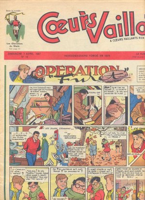 Coeurs vaillants 14