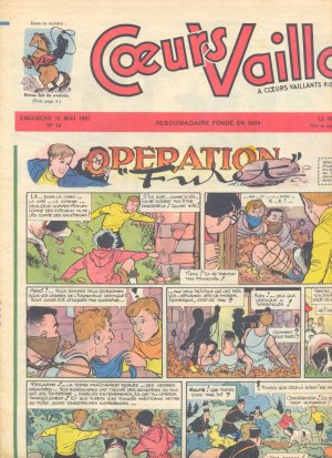 Coeurs vaillants 19