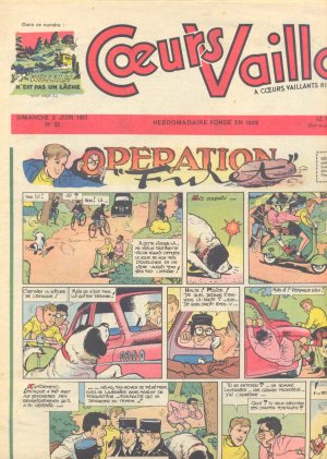 Coeurs vaillants 22