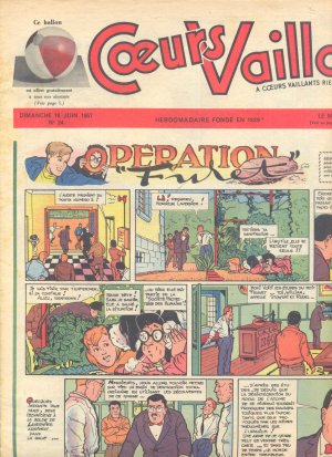 Coeurs vaillants 24