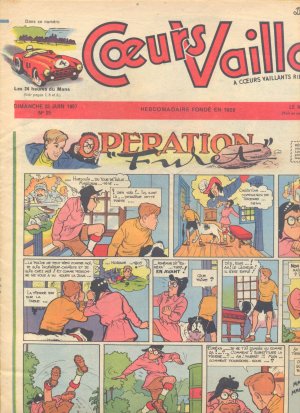 Coeurs vaillants 25