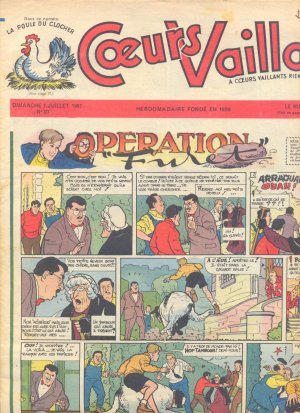 Coeurs vaillants 27