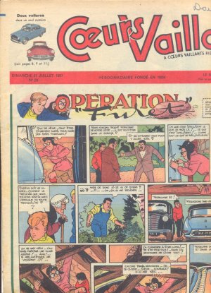 Coeurs vaillants 29