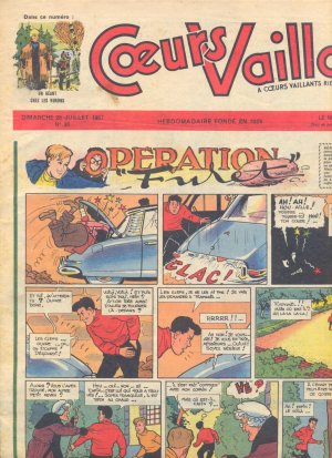 Coeurs vaillants 30