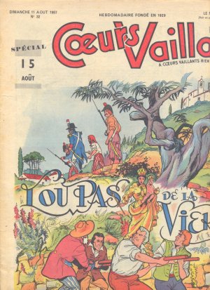 Coeurs vaillants 32