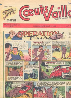 Coeurs vaillants 33