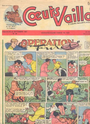 Coeurs vaillants 38