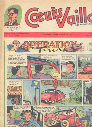 Coeurs vaillants 39