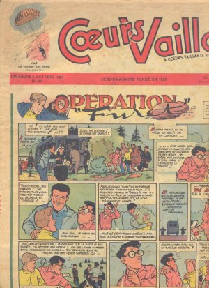 Coeurs vaillants 40