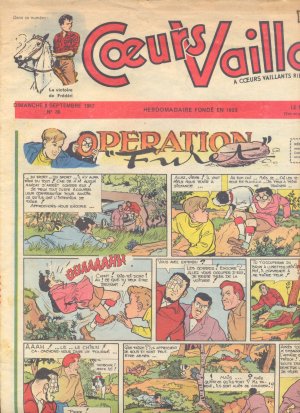 Coeurs vaillants 36