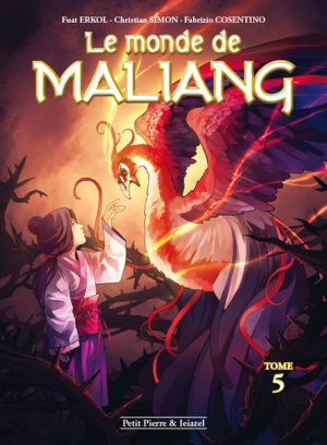 Le monde de Maliang # 5 Réédition 2016