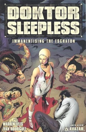 Doktor Sleepless 10 - Immanentising the Eschaton