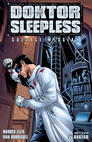 Doktor Sleepless 12 - Salvage Messiah