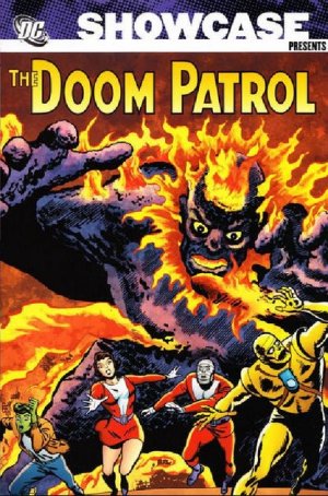 The Doom Patrol # 2 Intégrale - Showcase