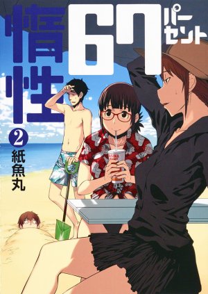 couverture, jaquette INERTIA 67% 2  (Shueisha) Manga