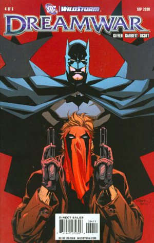 Dreamwar 4 - Resurrection