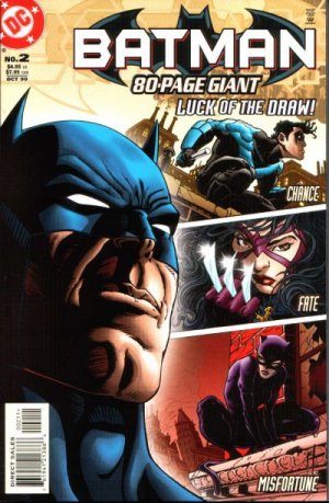 Batman 80-Page Giant (1998) 2