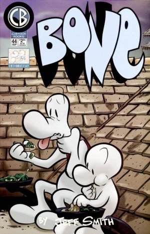 Bone 44 - The Old Kingdom