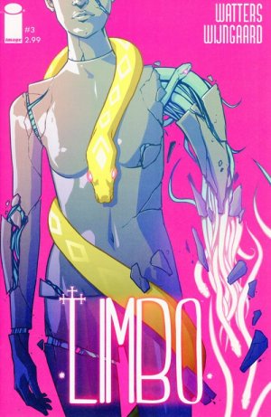 Limbo # 3 Issue 1 (2015 - Ongoing)
