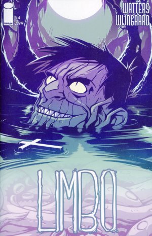 Limbo # 4 Issue 1 (2015 - Ongoing)