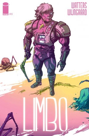 Limbo # 5 Issue 1 (2015 - Ongoing)