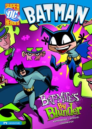 Batman (Super DC Heroes) 16 - Bat-Mite's Big Blunder