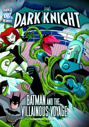 The Dark Knight (DC Super Heroes) 3 - Batman and the Villainous Voyage