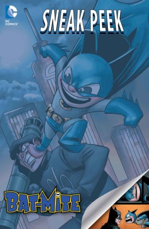 DC Sneak Peek - Bat-Mite édition Issues
